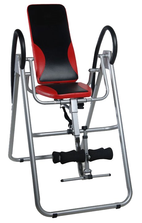 chair inversion table