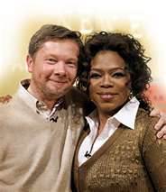 eckhart and oprah