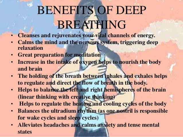 yoga breathe