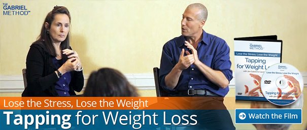 EFT Tapping Weight Loss